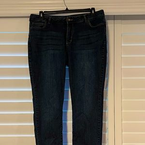 Westport Signature Fit Jeans size 16 Plus Size